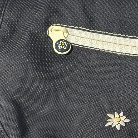 Sherpani Milli Black Crossbody Bag with ID Pouch - Picture 7 of 9